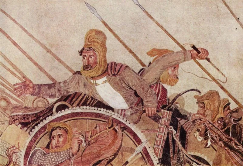 Darius III