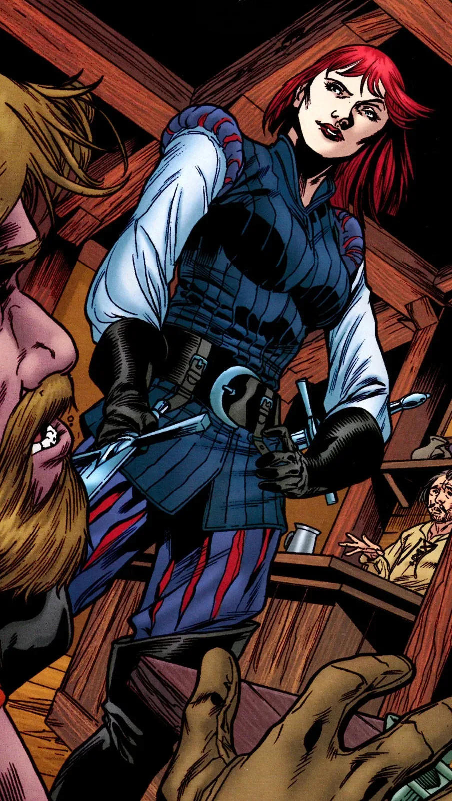 Dark Agnes