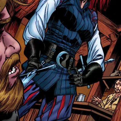 Dark Agnes