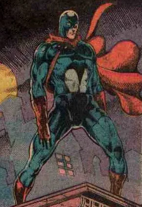 Dark Avenger
