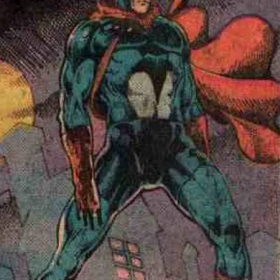 Dark Avenger