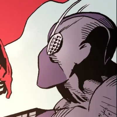 Dark Bug