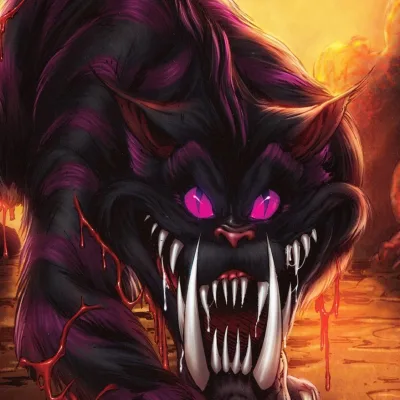 Dark Cheshire