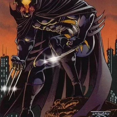 Dark Claw