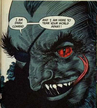 Dark Conrad