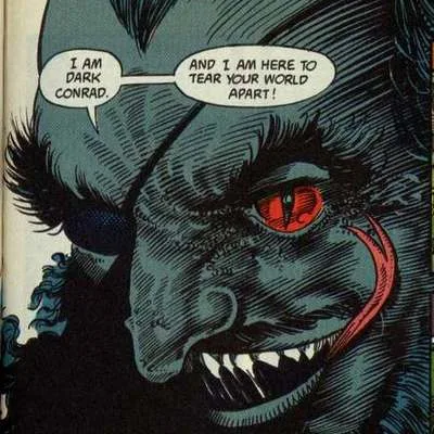 Dark Conrad