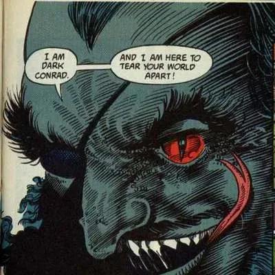Dark Conrad