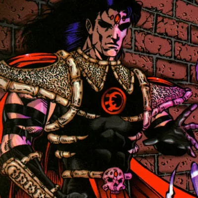 Dark Dweller