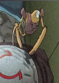 Dark Flea