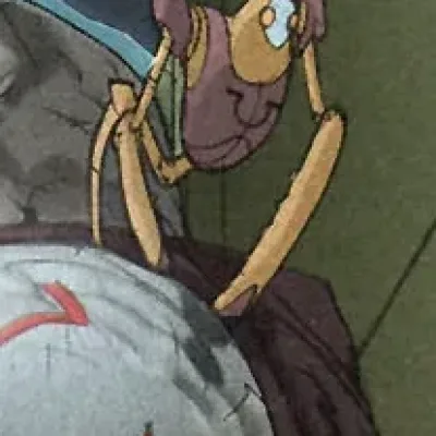 Dark Flea