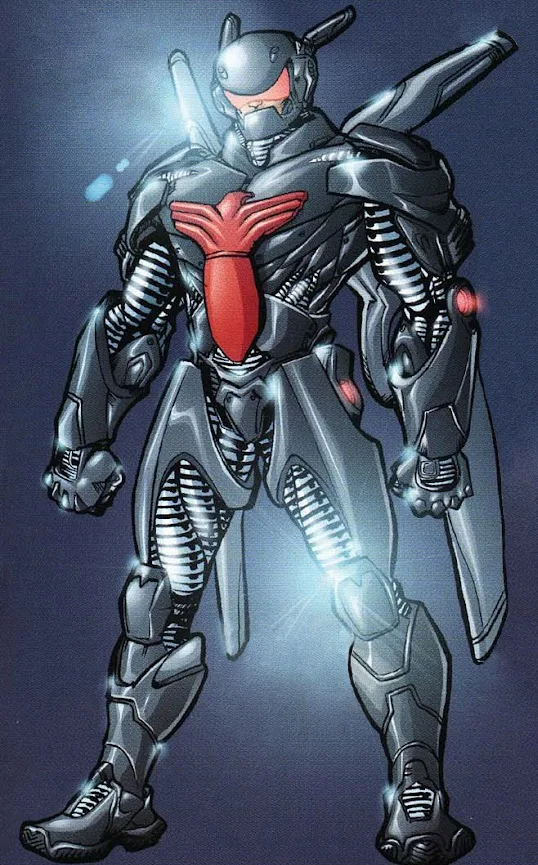 Dark Flyer