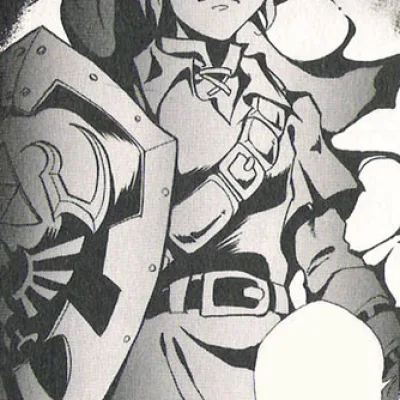 Dark Link
