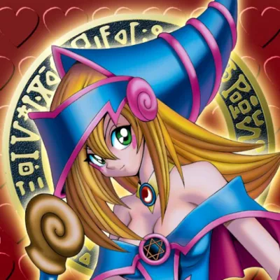 Dark Magician Girl