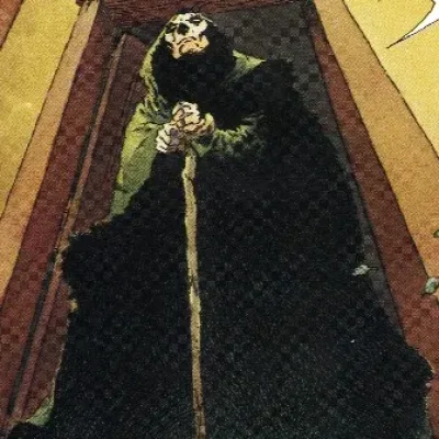 Dark Mairi