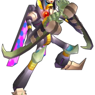 Dark Mantis