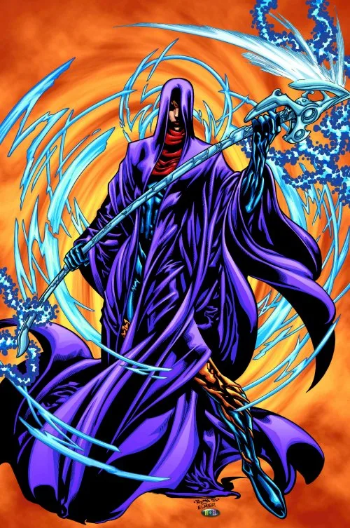 Dark Mother