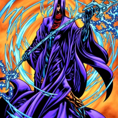 Dark Mother