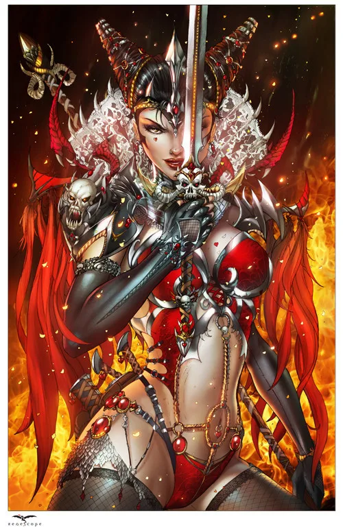 Dark Queen