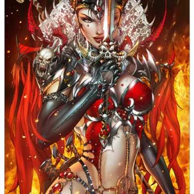 Dark Queen