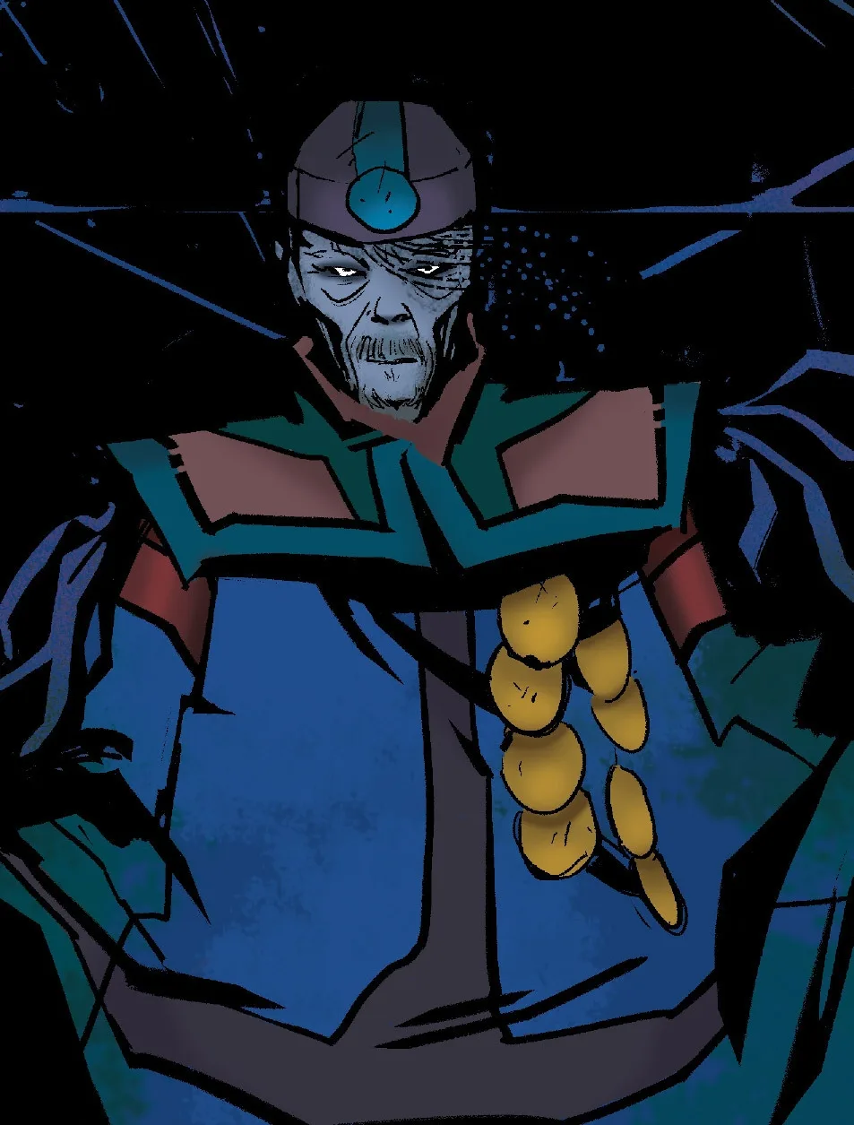 Dark Tongji