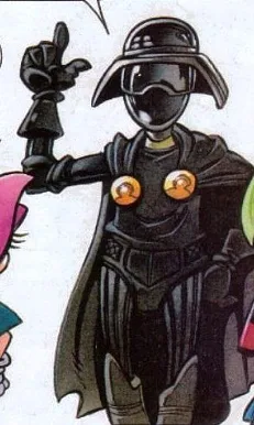 Dark Visor