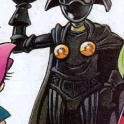 Dark Visor