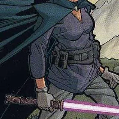 Dark Woman