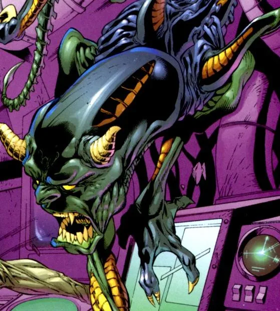DarkAlien
