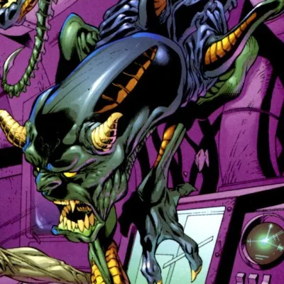 DarkAlien