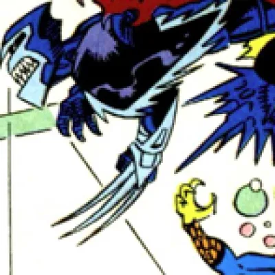 Darkhawk (Doppelganger)