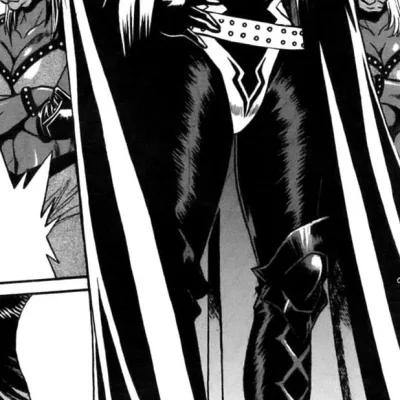 Darkness Aoi