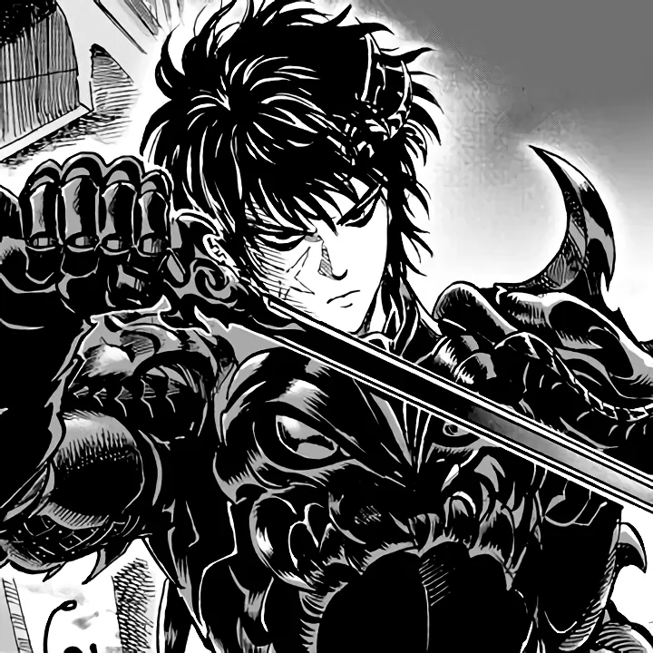 Darkness Blade