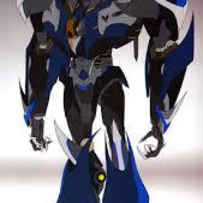 Darksteel