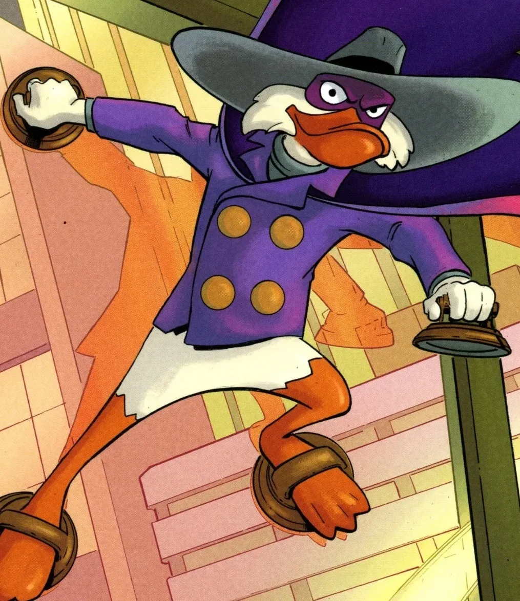 Darkwing Duck