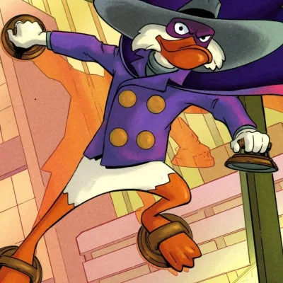 Darkwing Duck