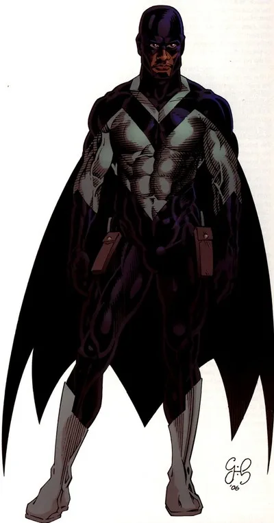 Darkwing (Night Boy)
