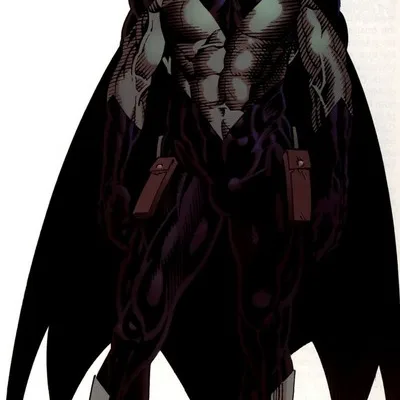 Darkwing (Night Boy)
