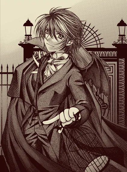 Darren Shan