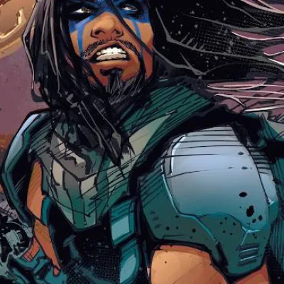Darrian Bloodaxe