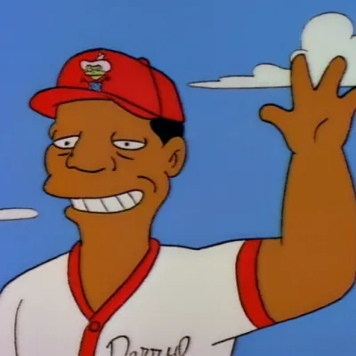 Darryl Strawberry