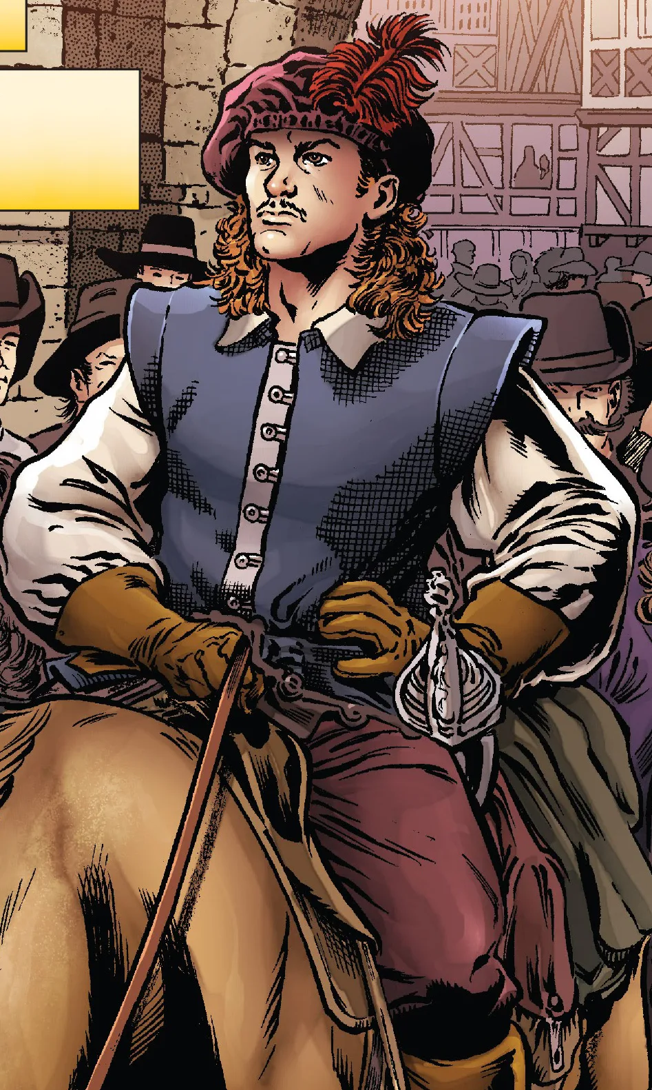 D'Artagnan