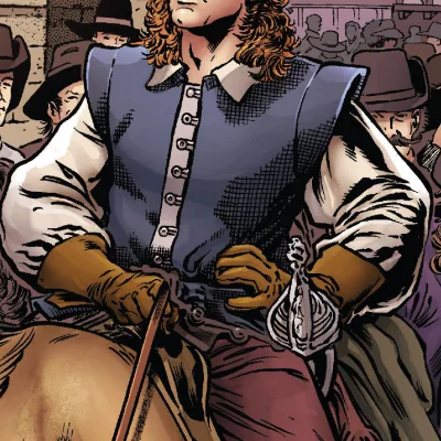 D'Artagnan