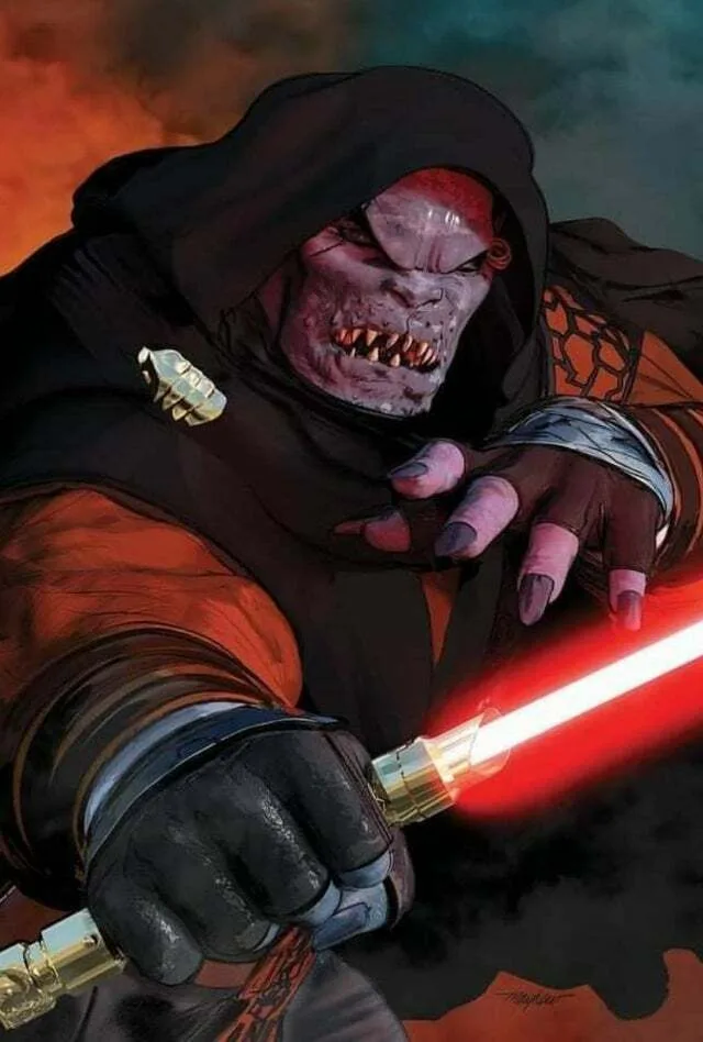 Darth Krall
