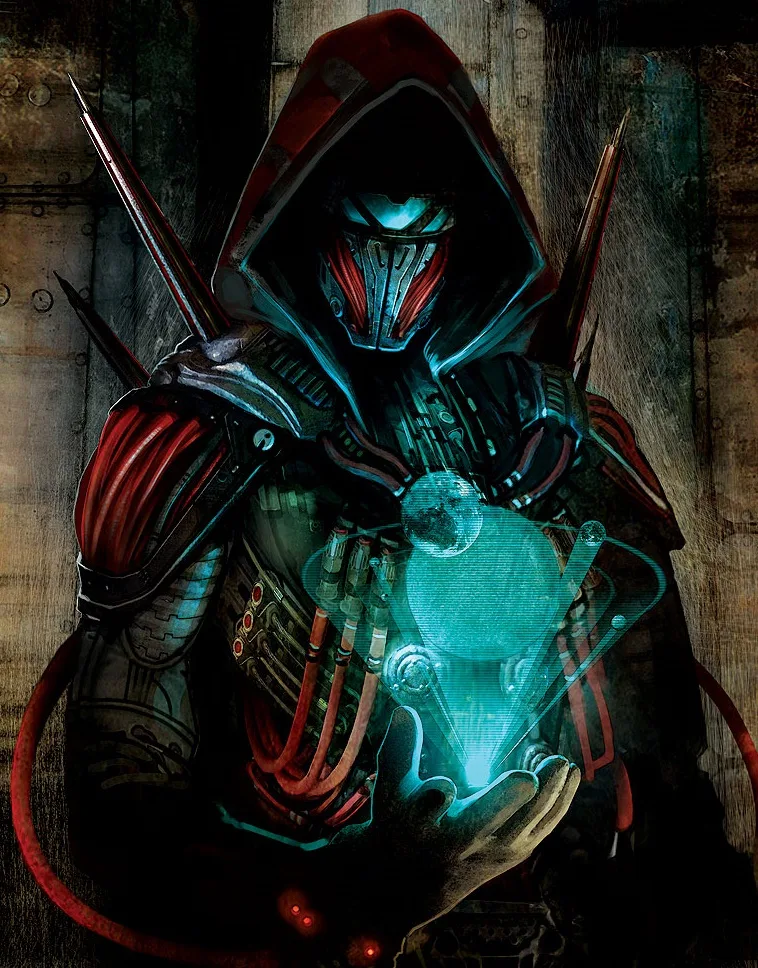 Darth Marr