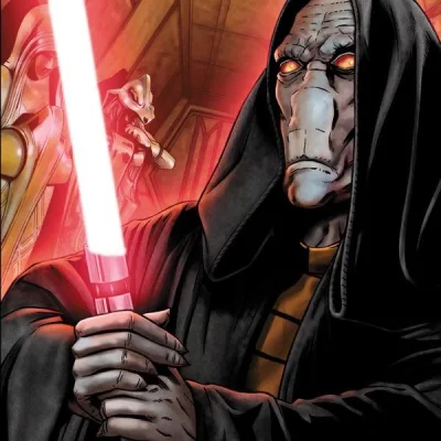 Darth Plagueis