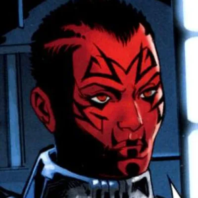Darth Rauder