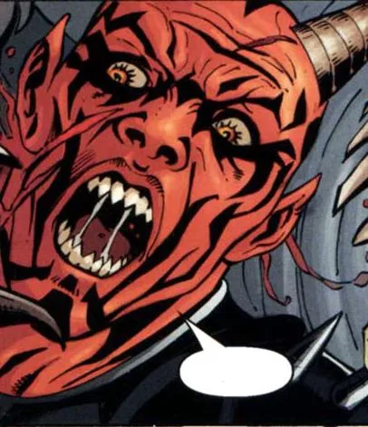 Darth Reave