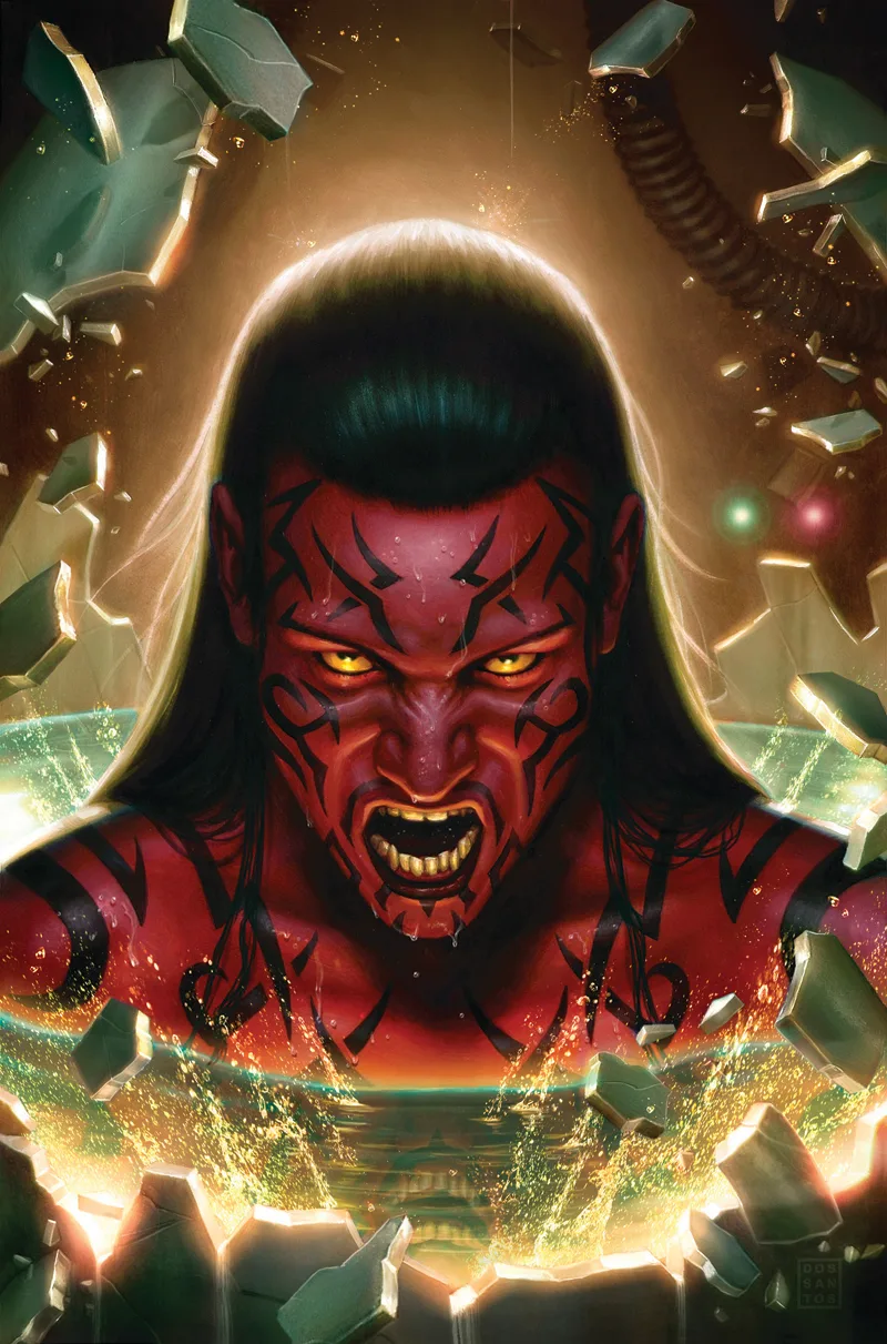Darth Stryfe