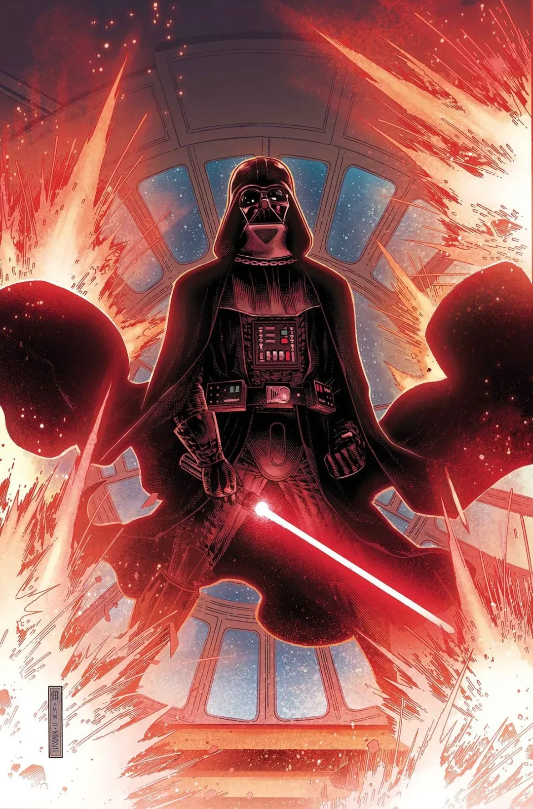 Darth Vader