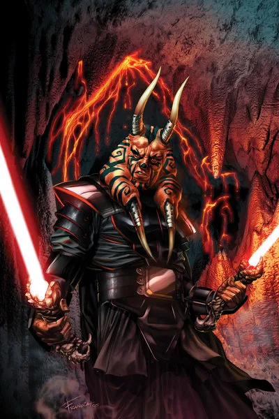 Darth Wyyrlok